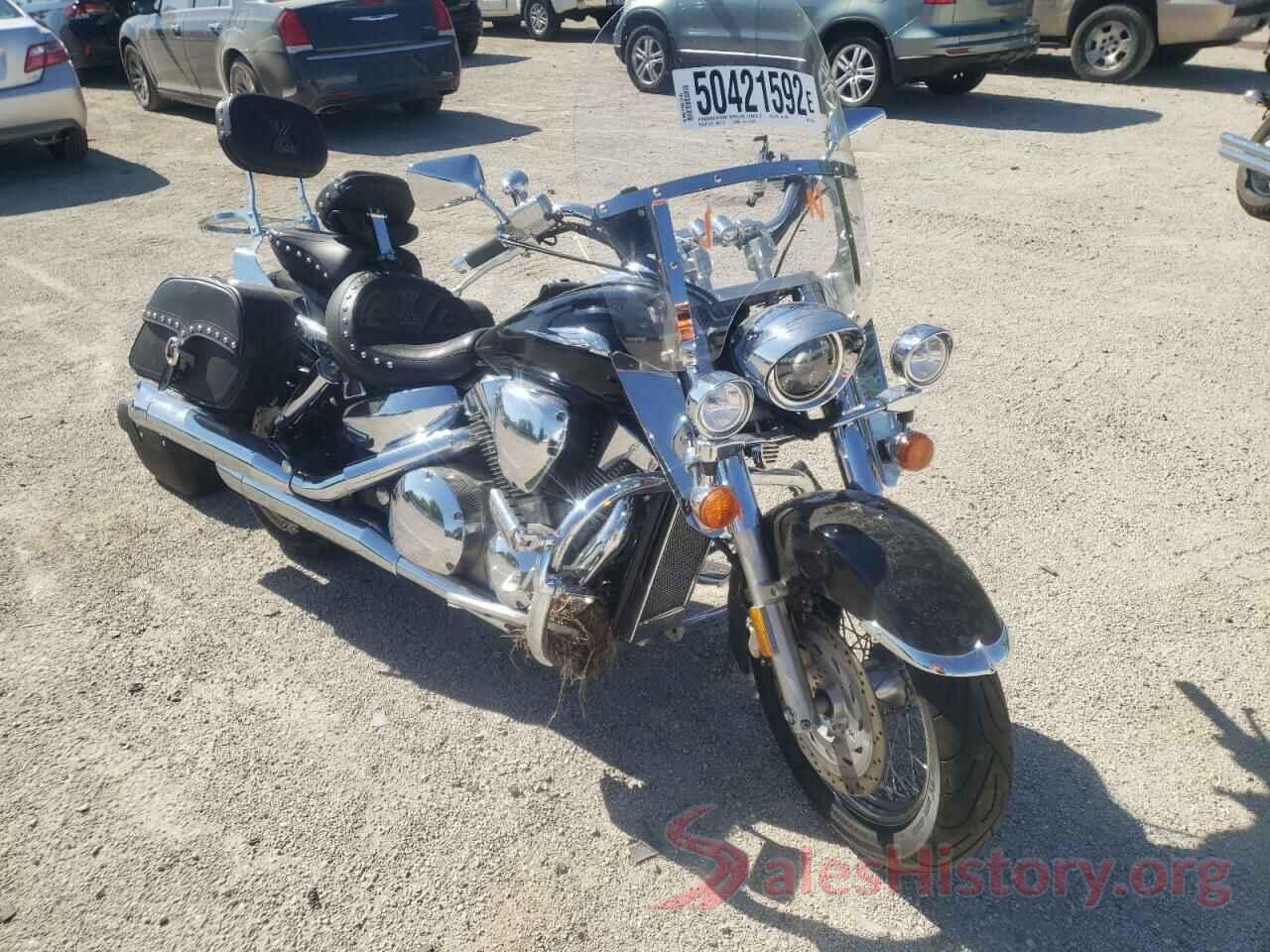 1HFSC52036A307262 2006 HONDA VT CYCLE