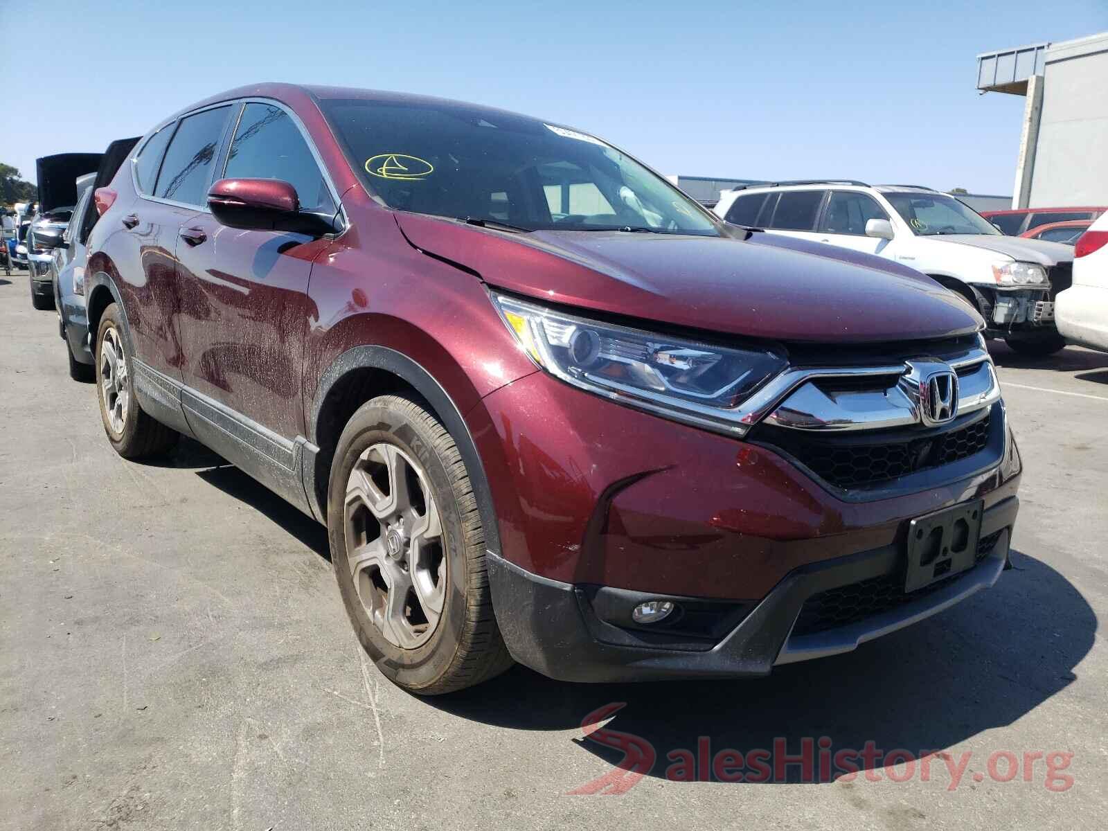 7FARW1H51KE021203 2019 HONDA CRV