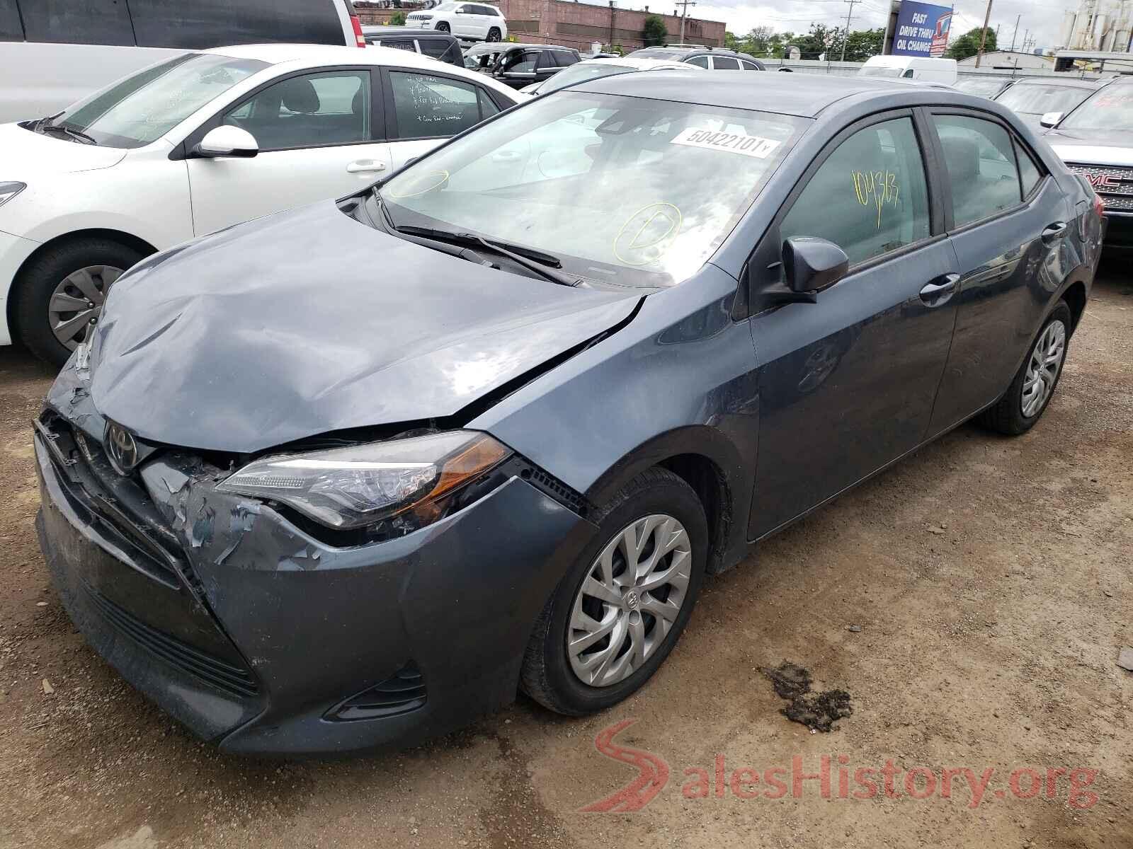 2T1BURHE9HC787727 2017 TOYOTA COROLLA