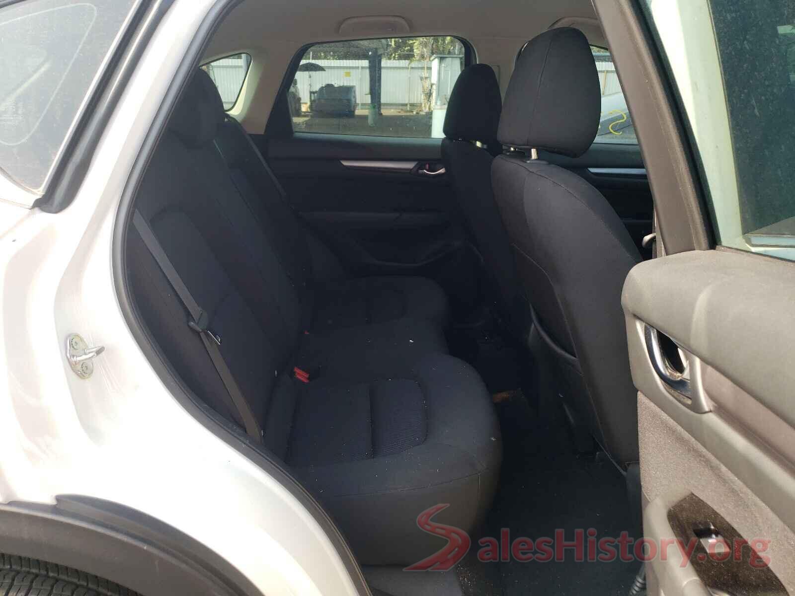 JM3KFABM0L0726286 2020 MAZDA CX-5