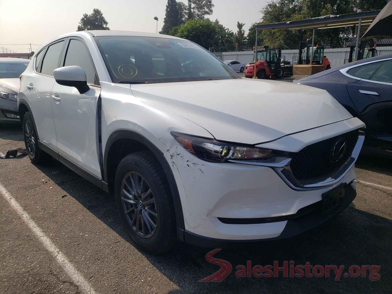 JM3KFABM0L0726286 2020 MAZDA CX-5