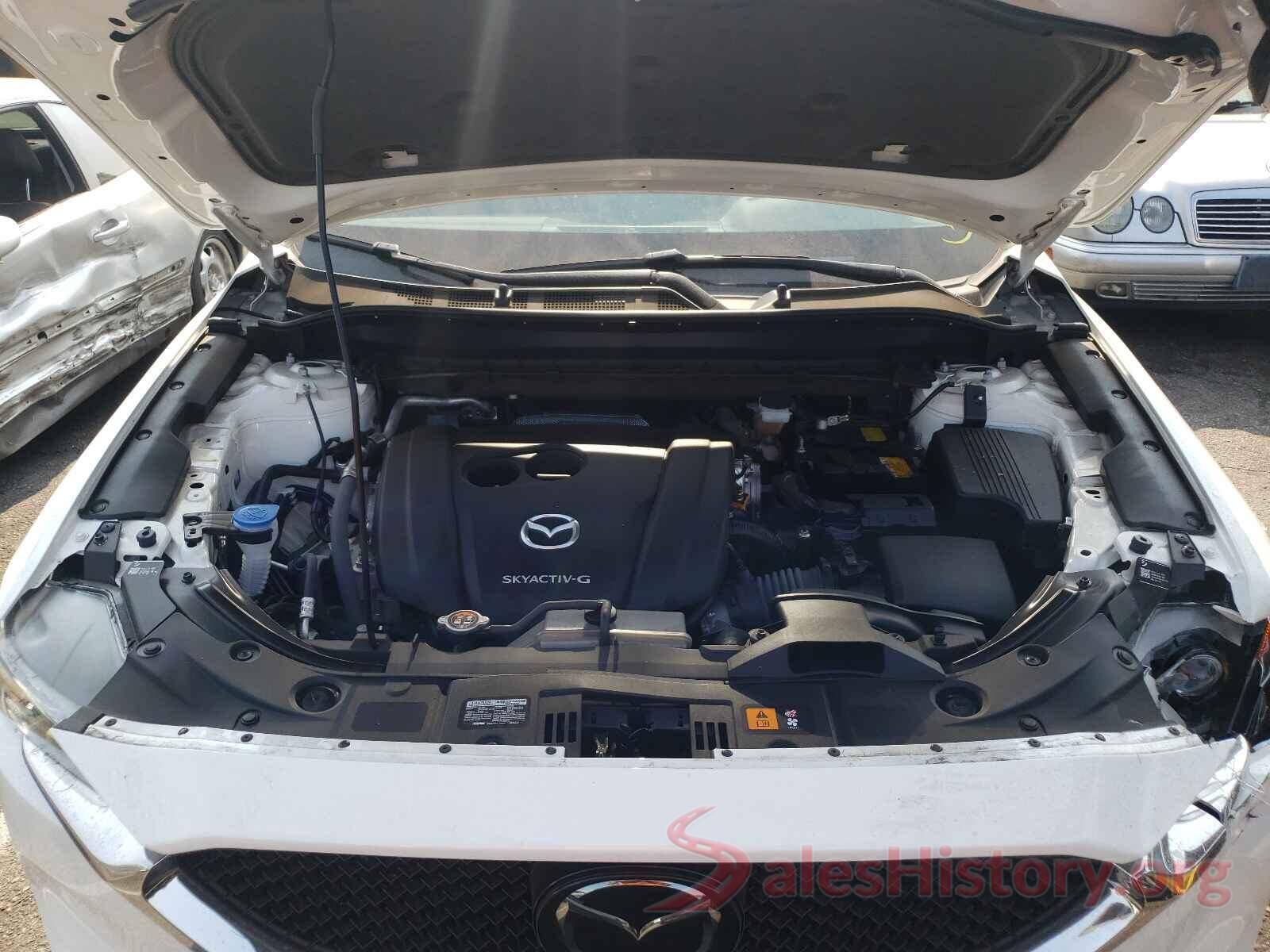 JM3KFABM0L0726286 2020 MAZDA CX-5