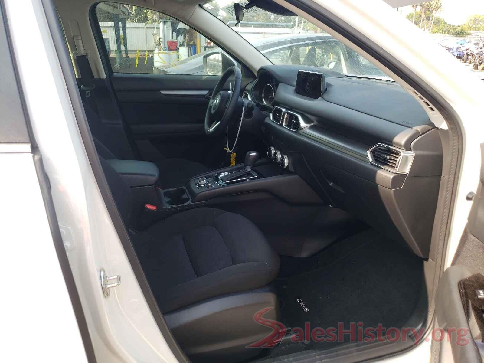 JM3KFABM0L0726286 2020 MAZDA CX-5