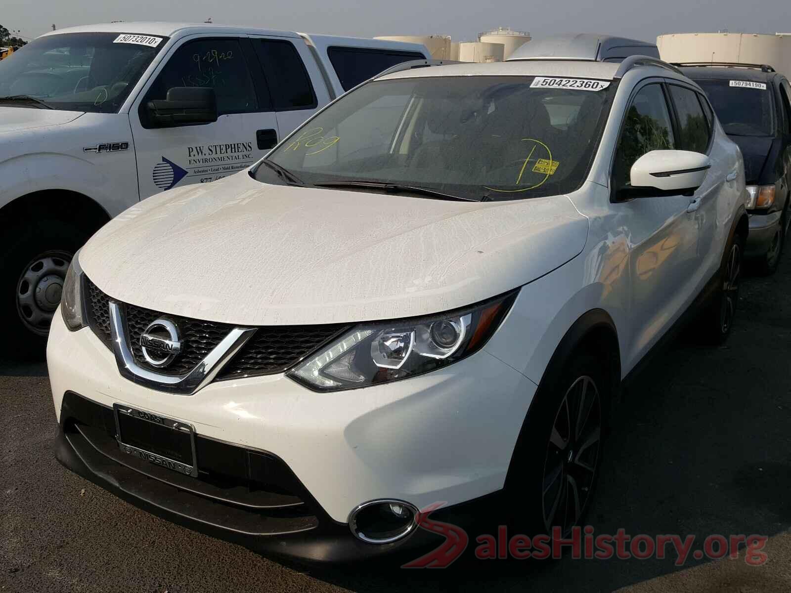 JN1BJ1CP0HW003089 2017 NISSAN ROGUE