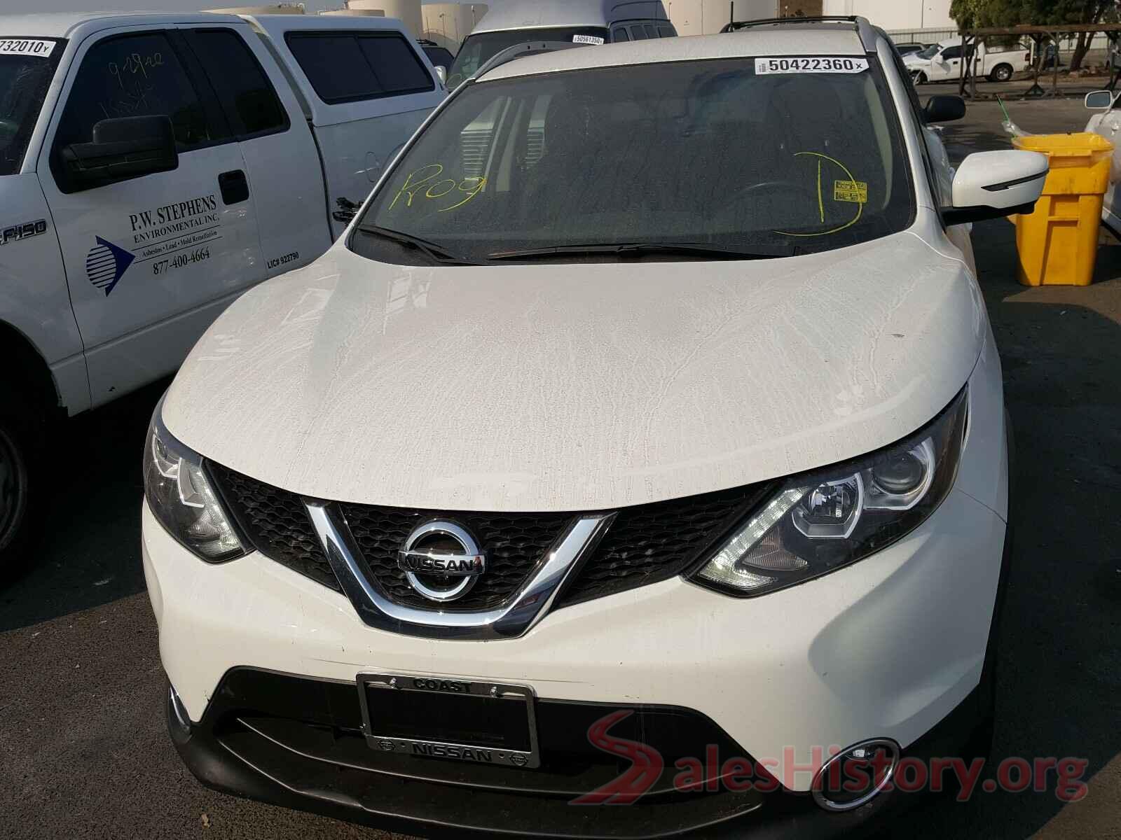 JN1BJ1CP0HW003089 2017 NISSAN ROGUE