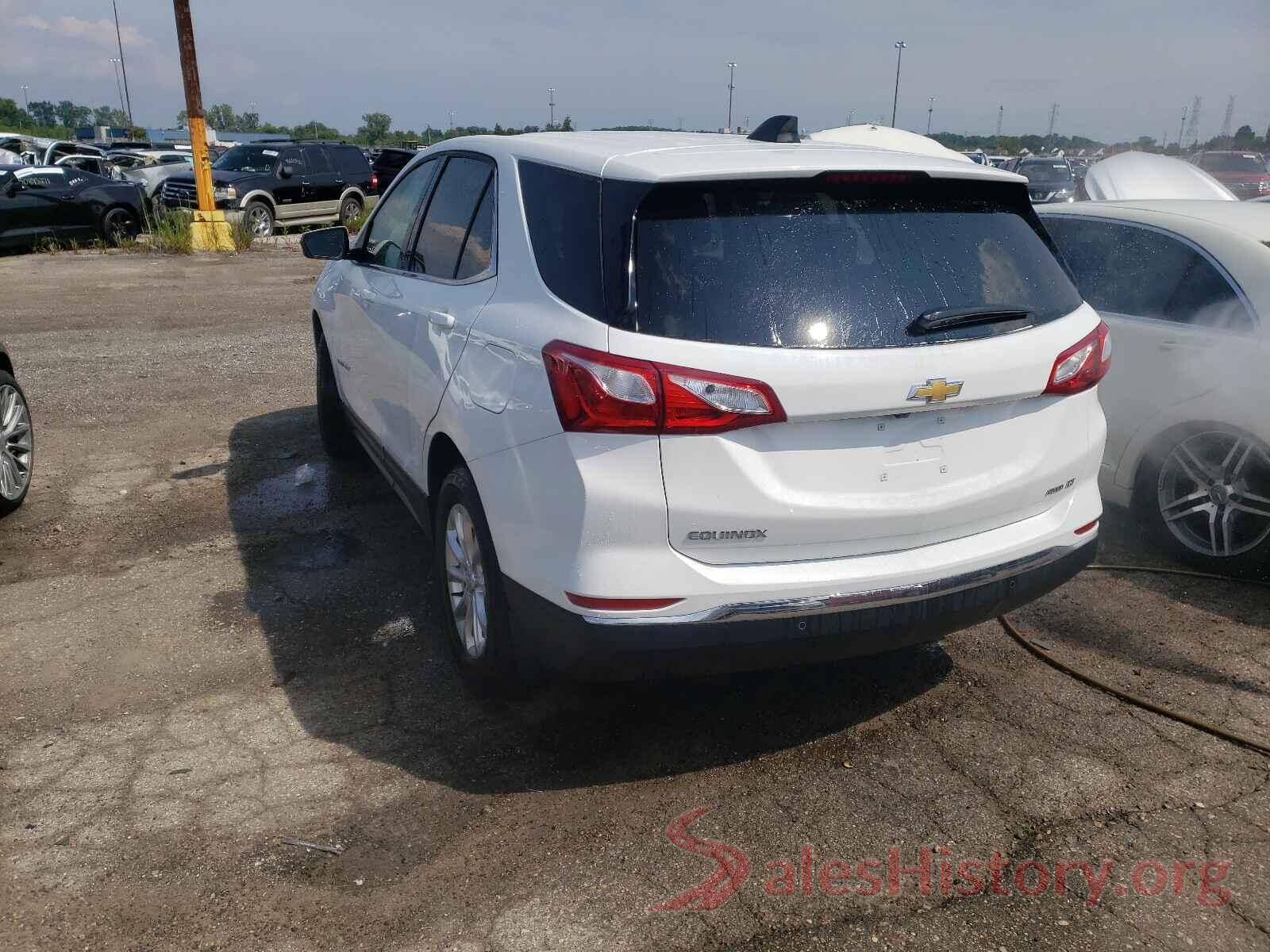 2GNAXTEV3L6278769 2020 CHEVROLET EQUINOX