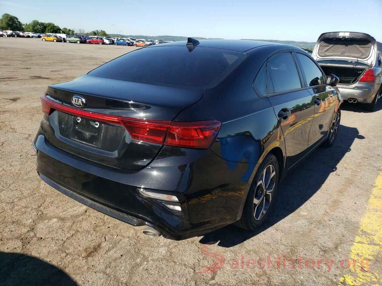 3KPF24AD2KE060482 2019 KIA FORTE