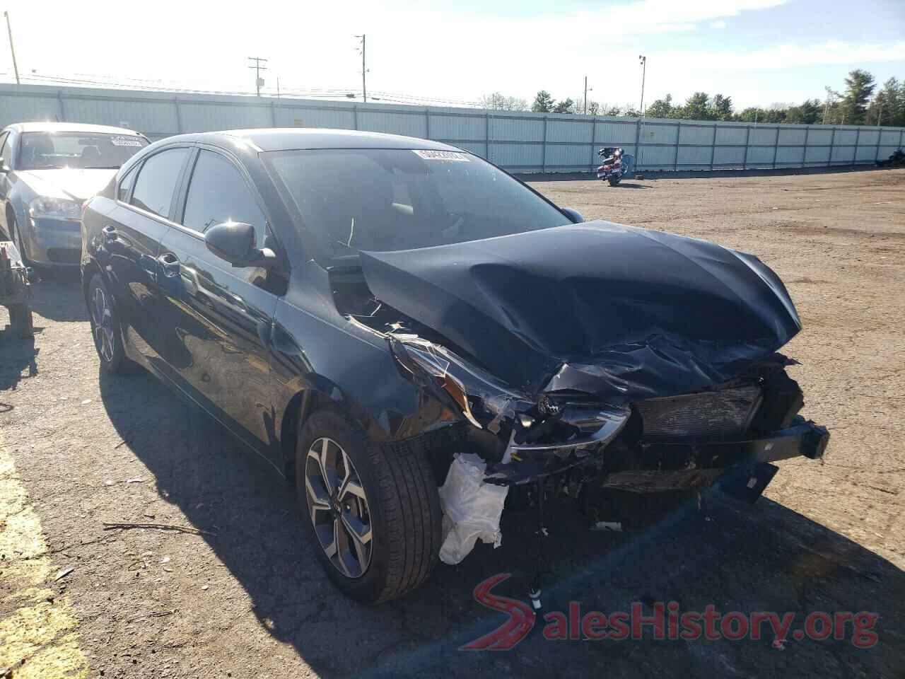 3KPF24AD2KE060482 2019 KIA FORTE