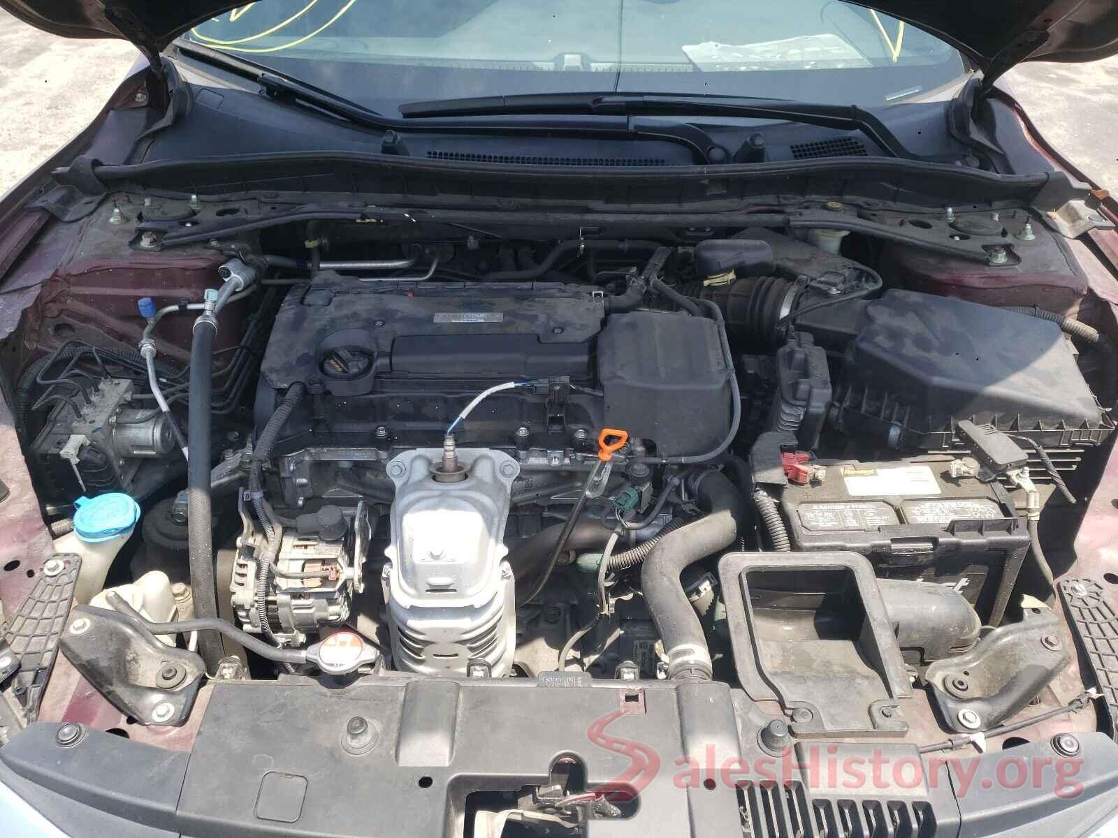 1HGCR2F54GA215906 2016 HONDA ACCORD