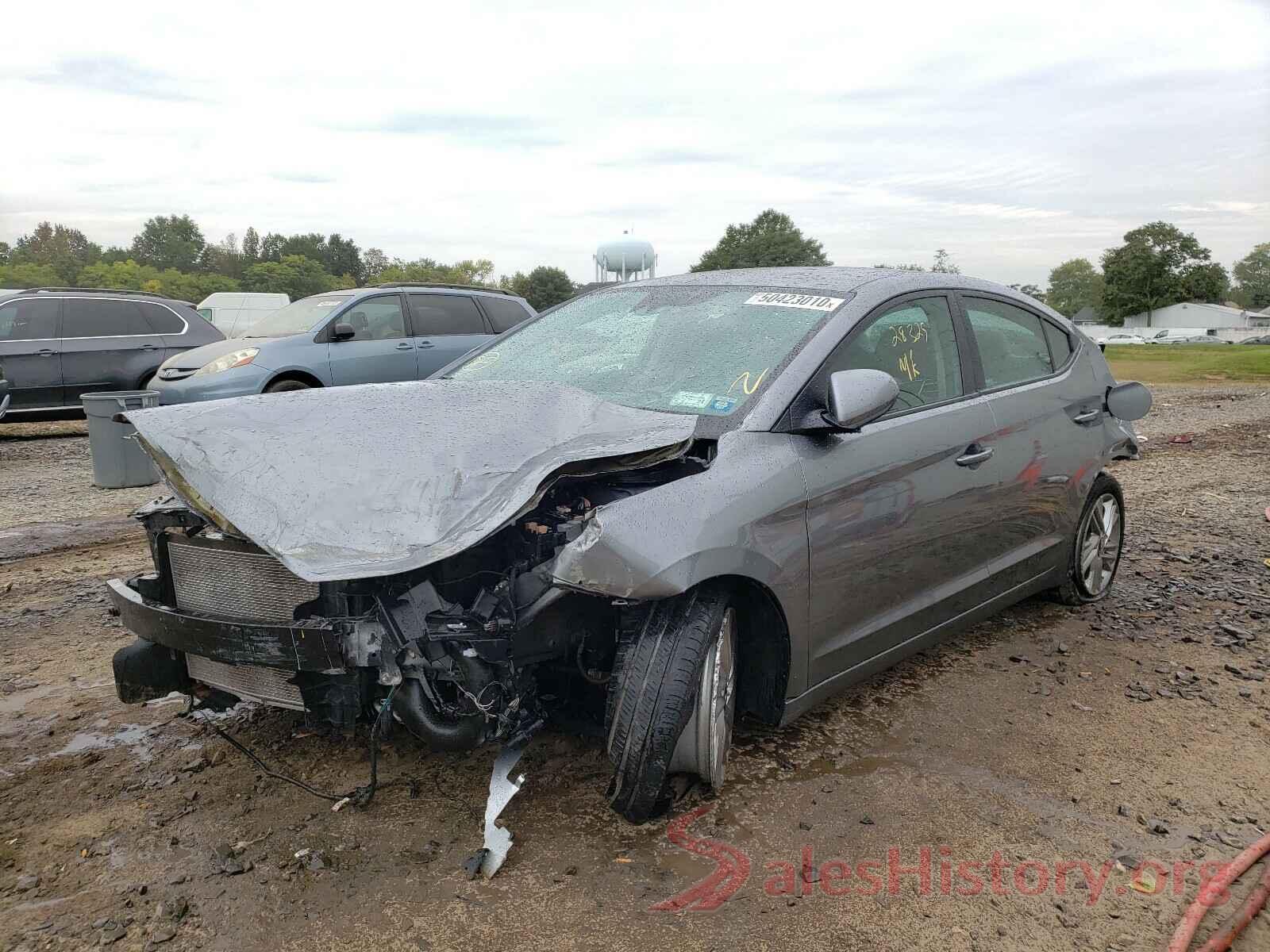 KMHD84LF3KU815947 2019 HYUNDAI ELANTRA