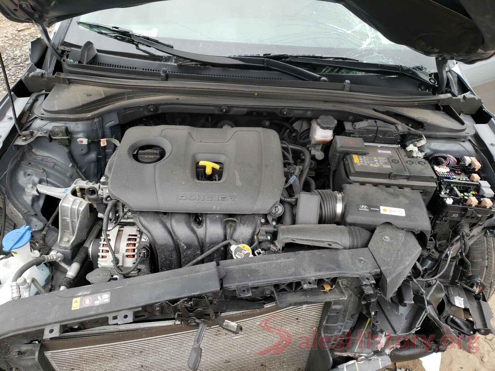 KMHD84LF3KU815947 2019 HYUNDAI ELANTRA