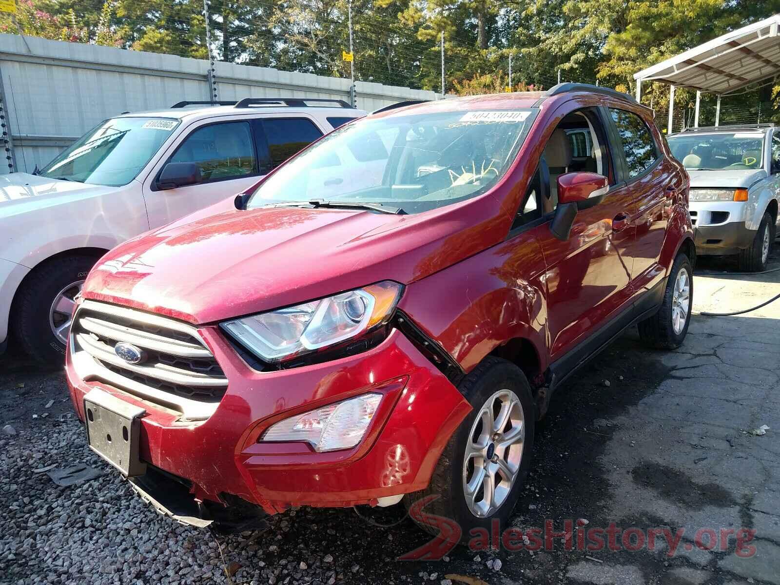 MAJ3P1TE2JC232045 2018 FORD ALL OTHER