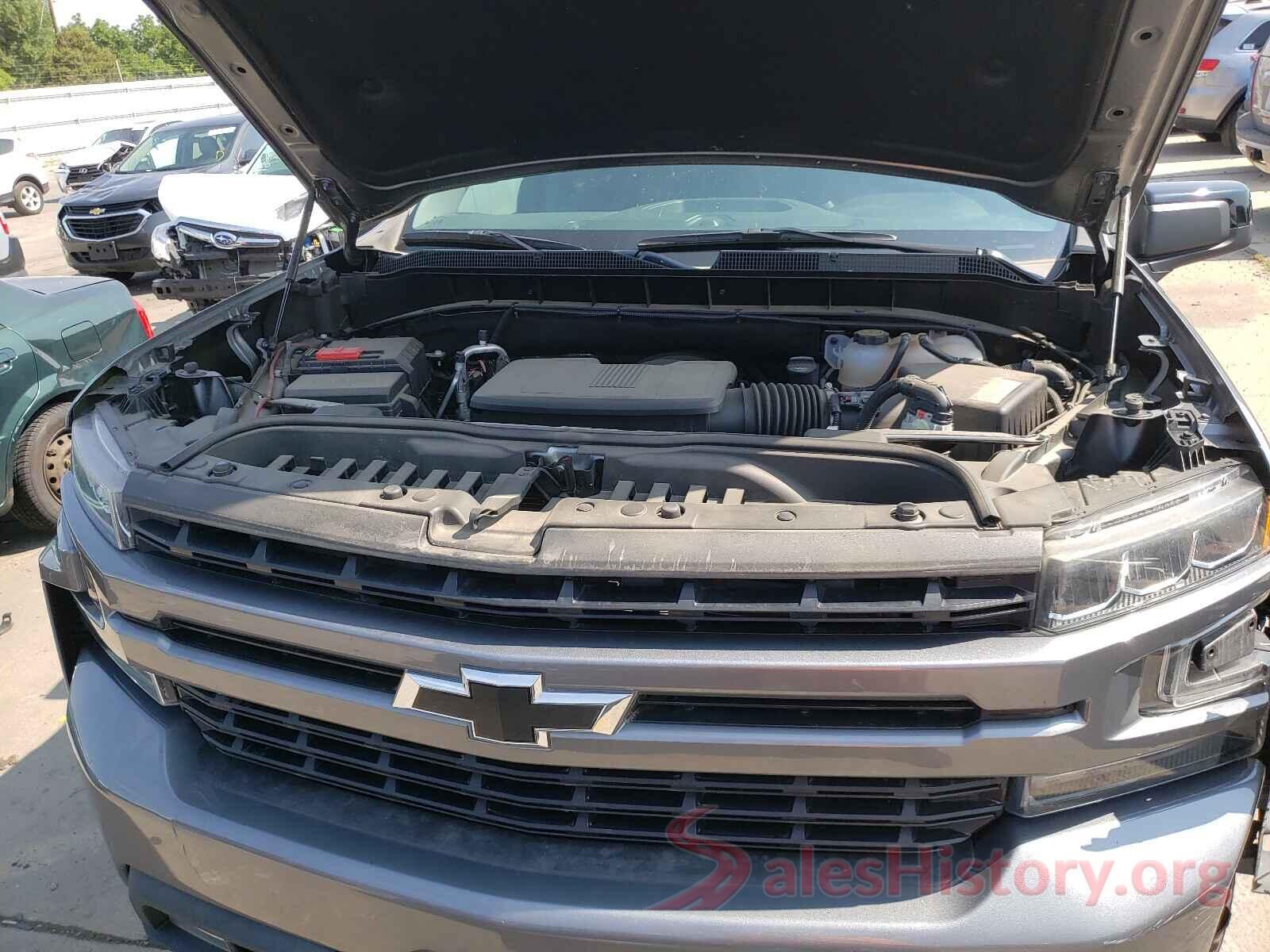 3GCUYEED3LG420905 2020 CHEVROLET SILVERADO