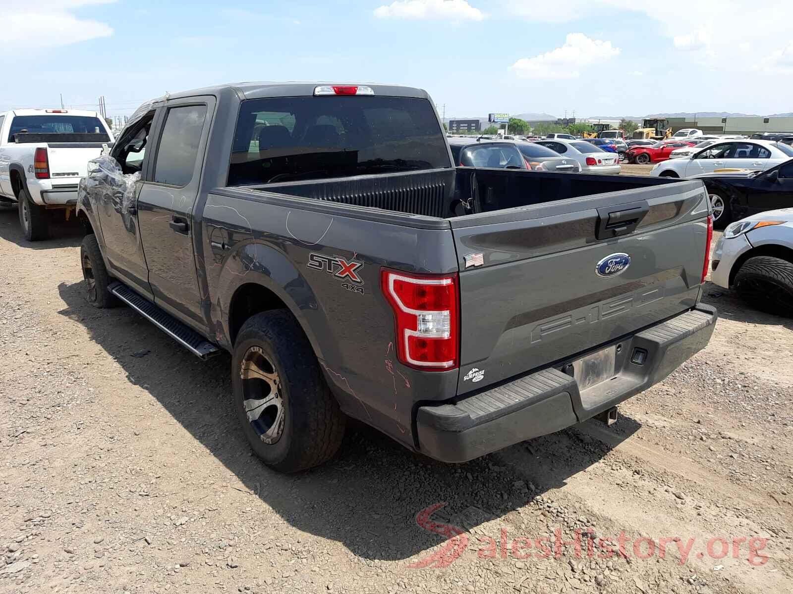 1FTEW1E52LFC59797 2020 FORD F-150