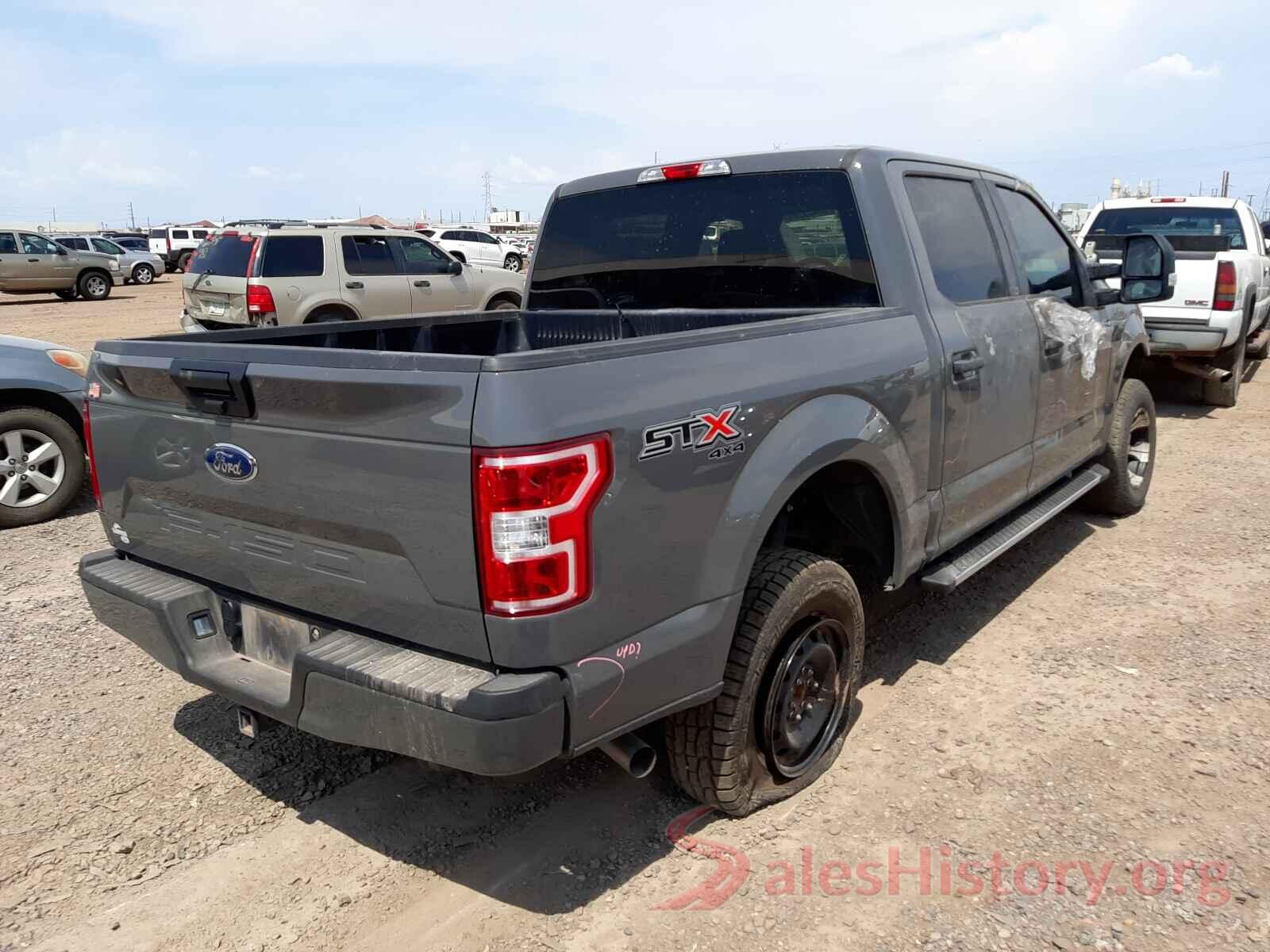 1FTEW1E52LFC59797 2020 FORD F-150