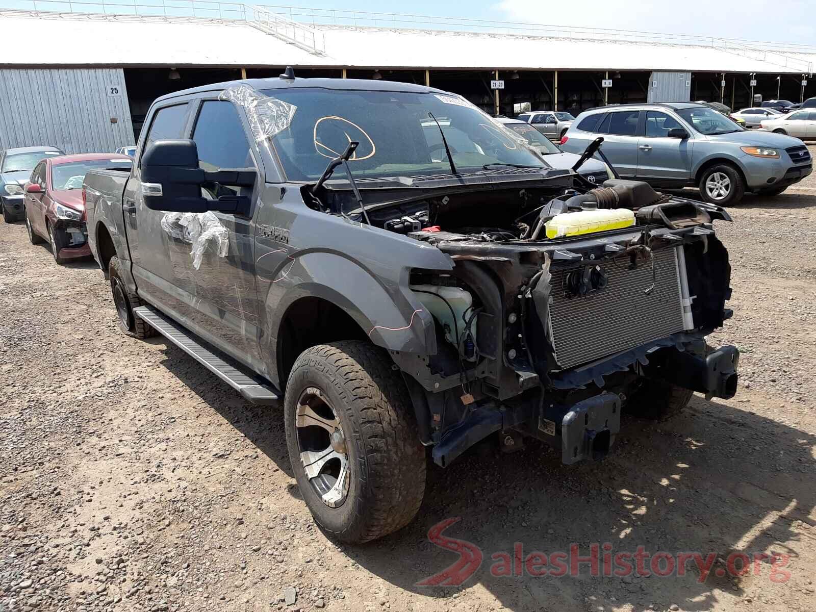 1FTEW1E52LFC59797 2020 FORD F-150