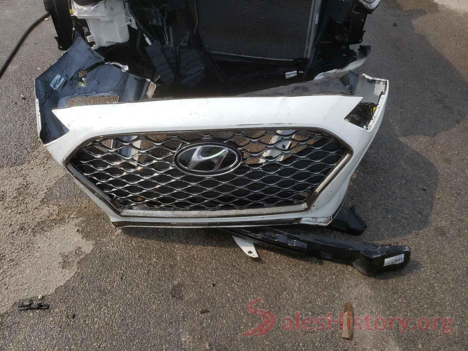 5NPE34AF4KH772000 2019 HYUNDAI SONATA