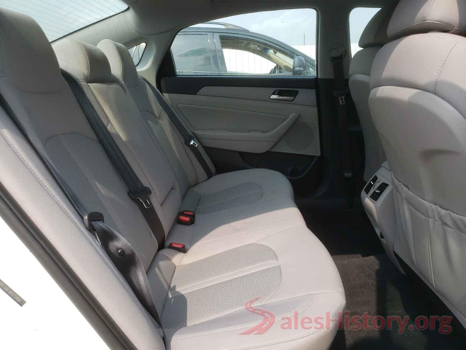 5NPE34AF4KH772000 2019 HYUNDAI SONATA