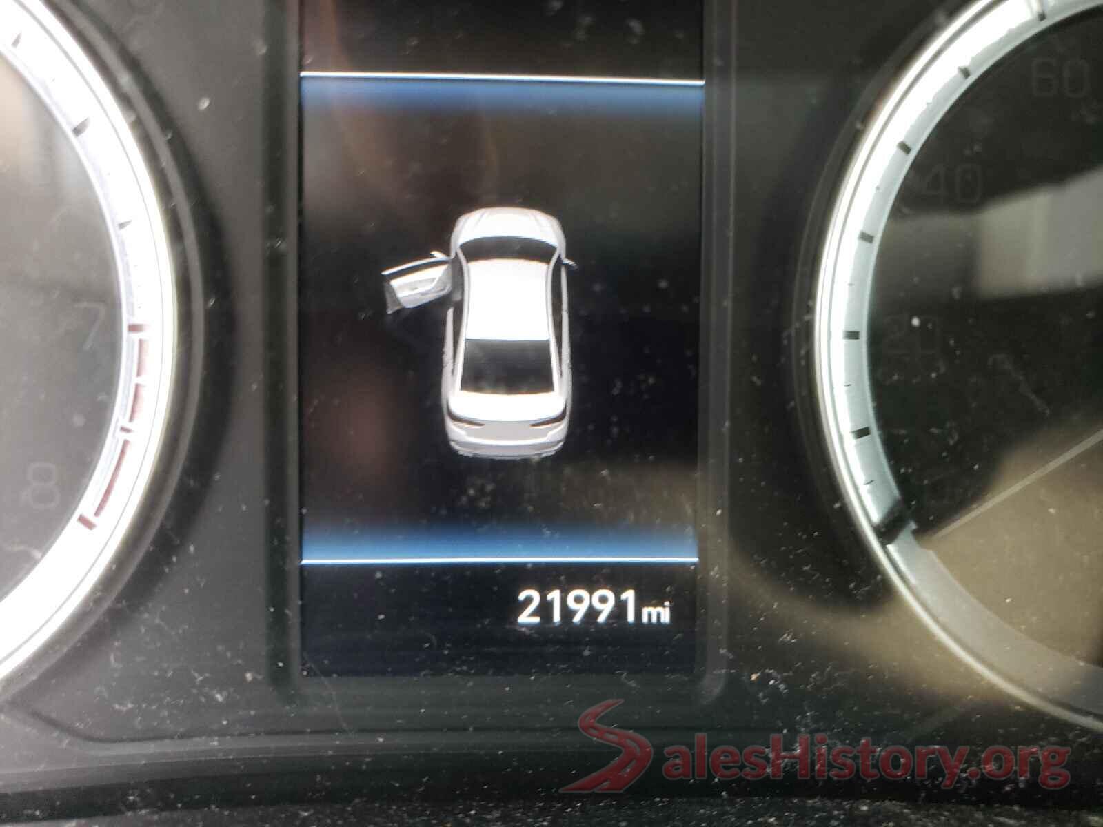 5NPE34AF4KH772000 2019 HYUNDAI SONATA