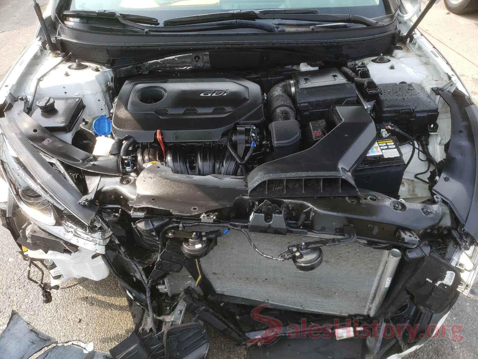 5NPE34AF4KH772000 2019 HYUNDAI SONATA