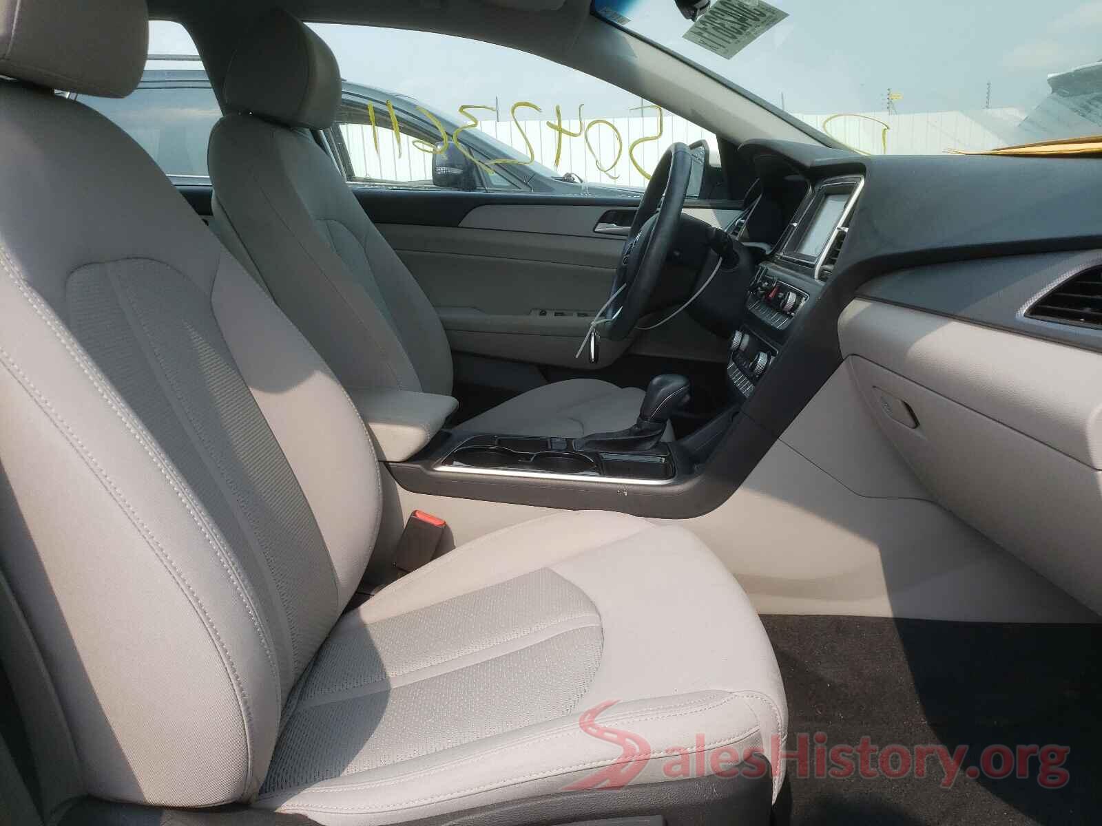 5NPE34AF4KH772000 2019 HYUNDAI SONATA