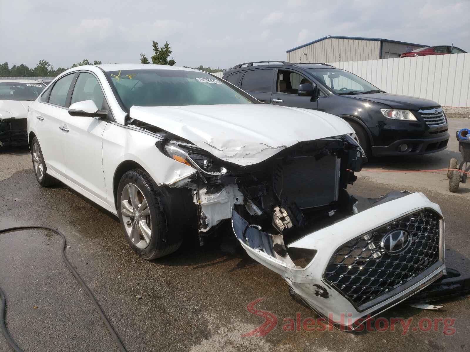 5NPE34AF4KH772000 2019 HYUNDAI SONATA