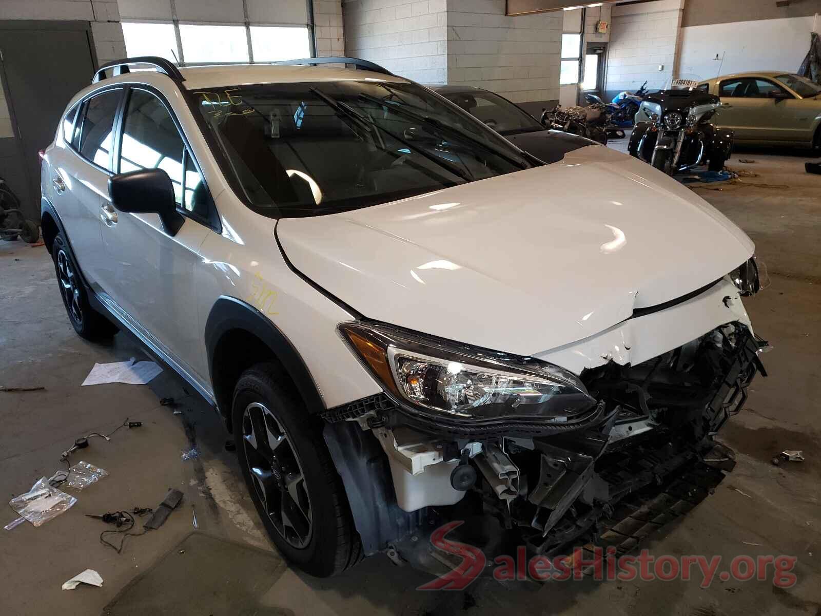 JF2GTAAC2KH273452 2019 SUBARU CROSSTREK