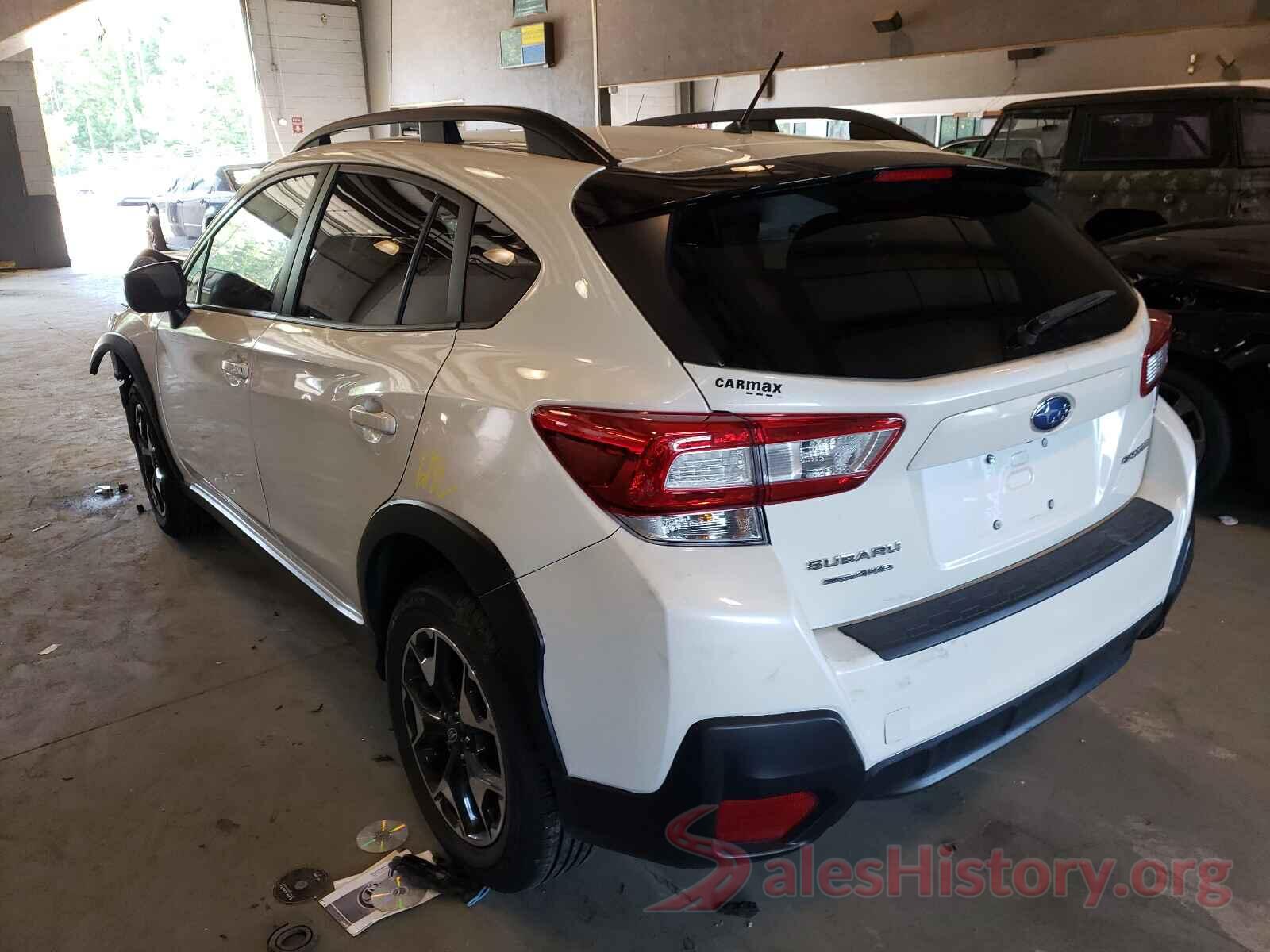 JF2GTAAC2KH273452 2019 SUBARU CROSSTREK