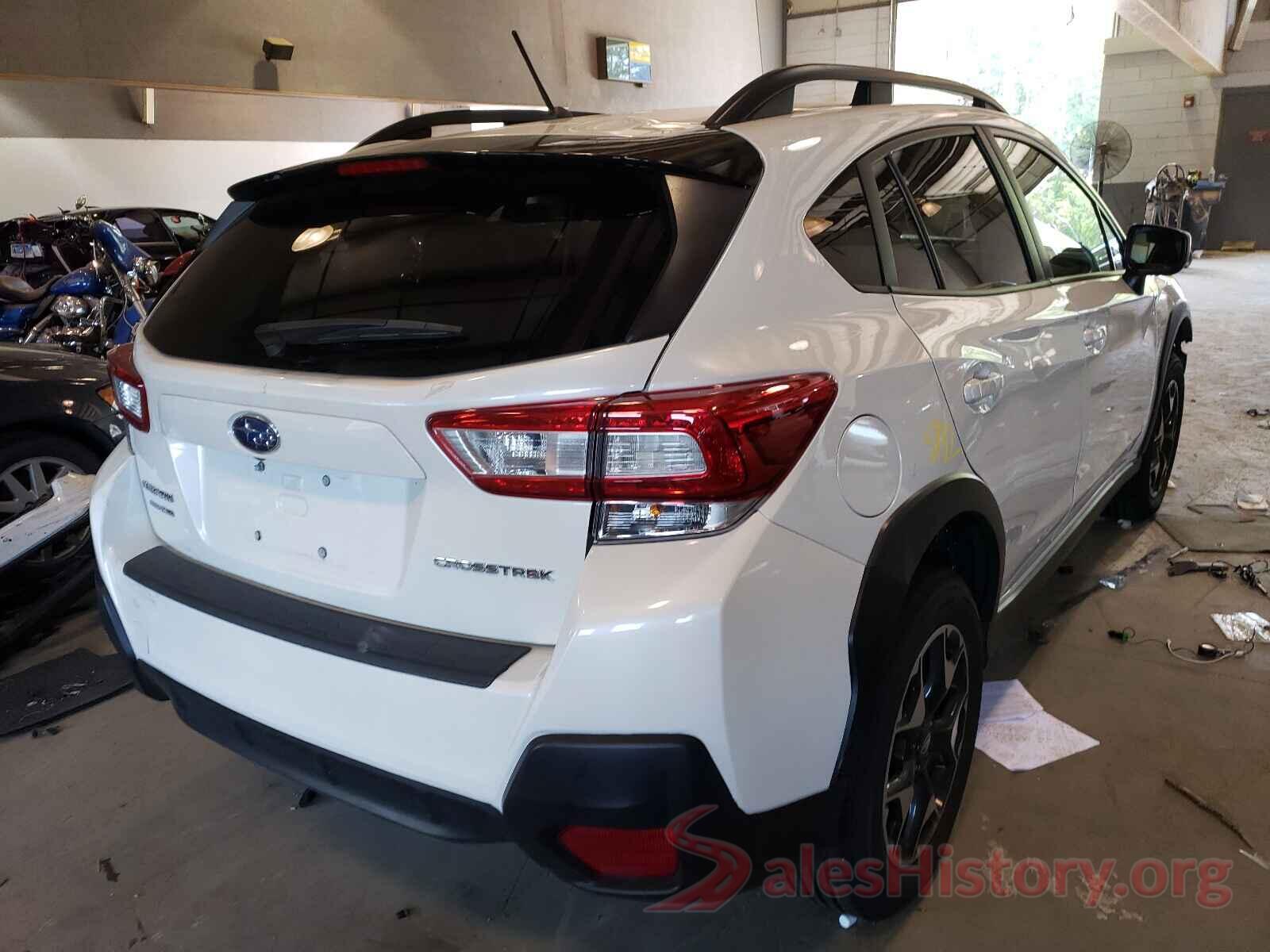 JF2GTAAC2KH273452 2019 SUBARU CROSSTREK