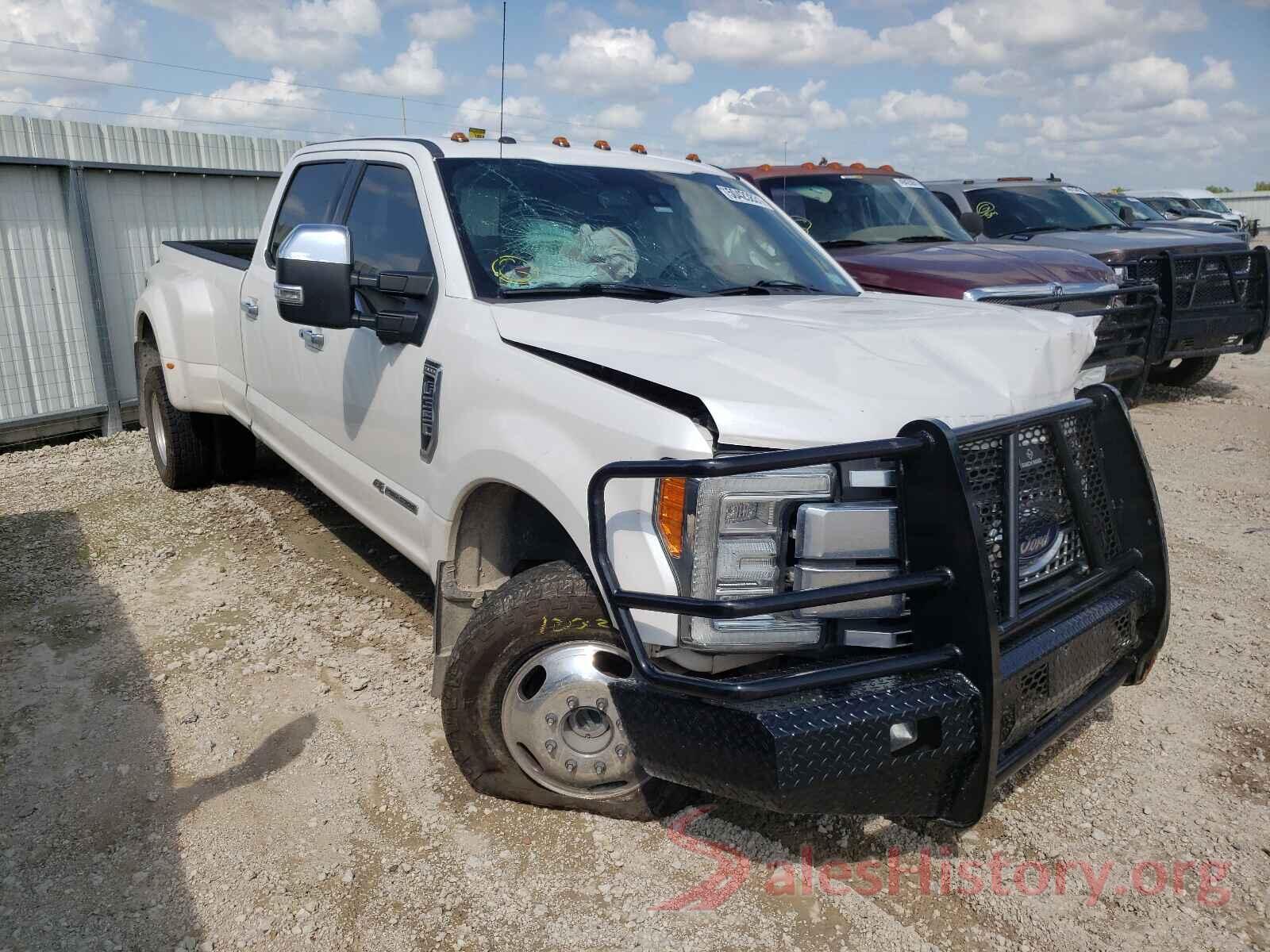 1FT8W3DT2HEC08371 2017 FORD F350