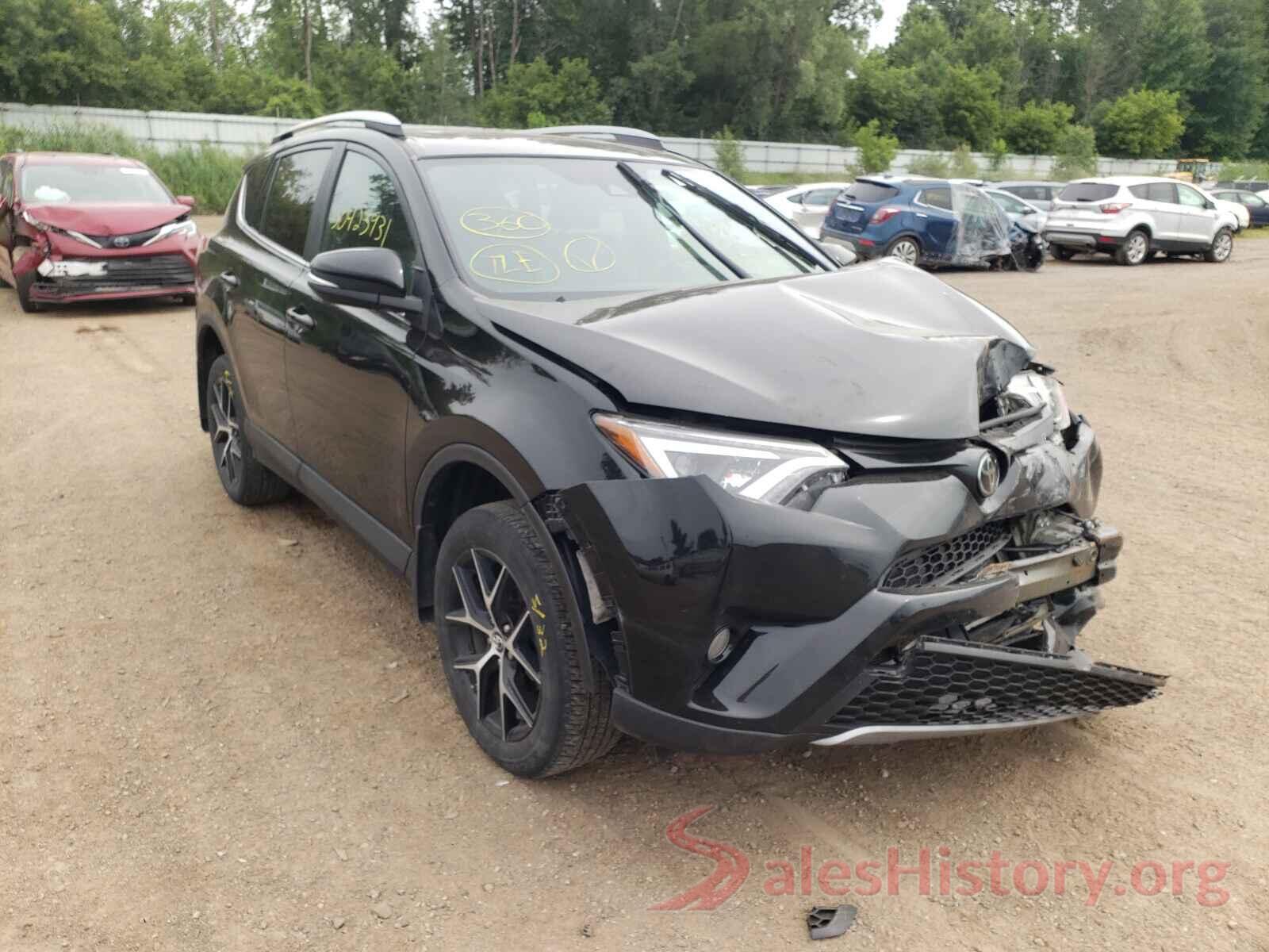 2T3JFREV9HW675543 2017 TOYOTA RAV4