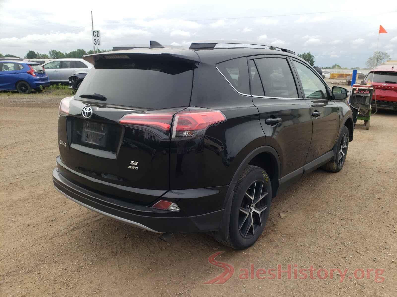 2T3JFREV9HW675543 2017 TOYOTA RAV4