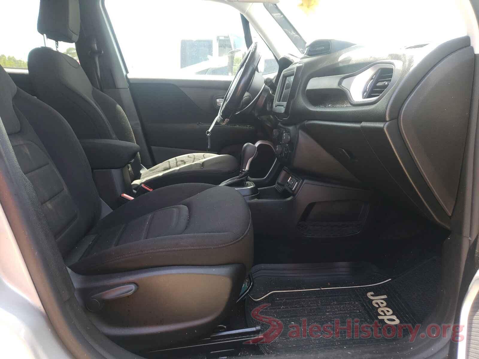 ZACCJABBXJPH20917 2018 JEEP RENEGADE