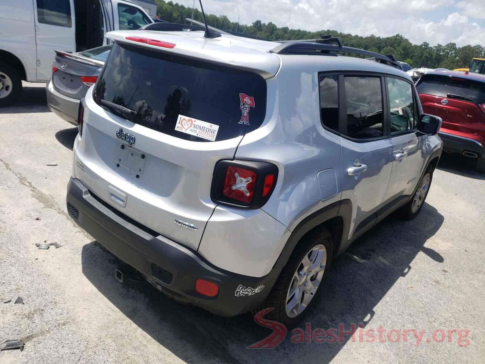 ZACCJABBXJPH20917 2018 JEEP RENEGADE