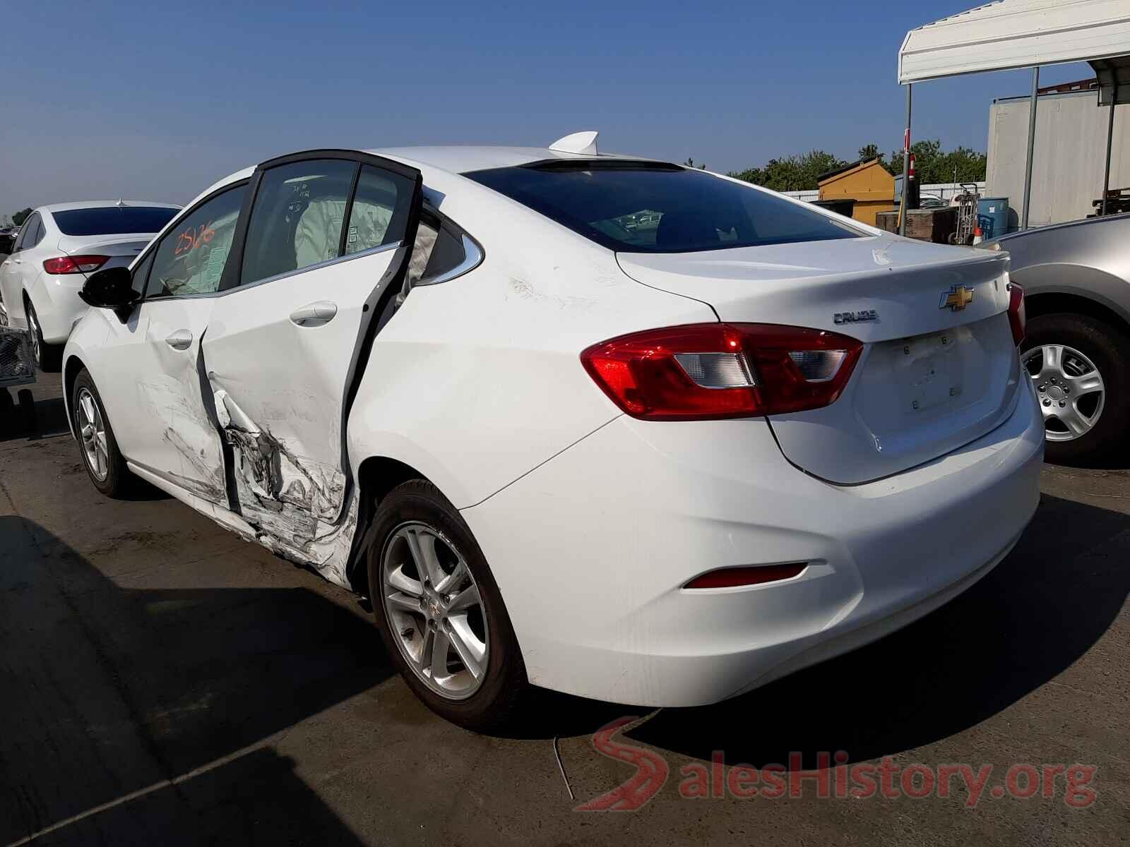 1G1BE5SM6J7150896 2018 CHEVROLET CRUZE