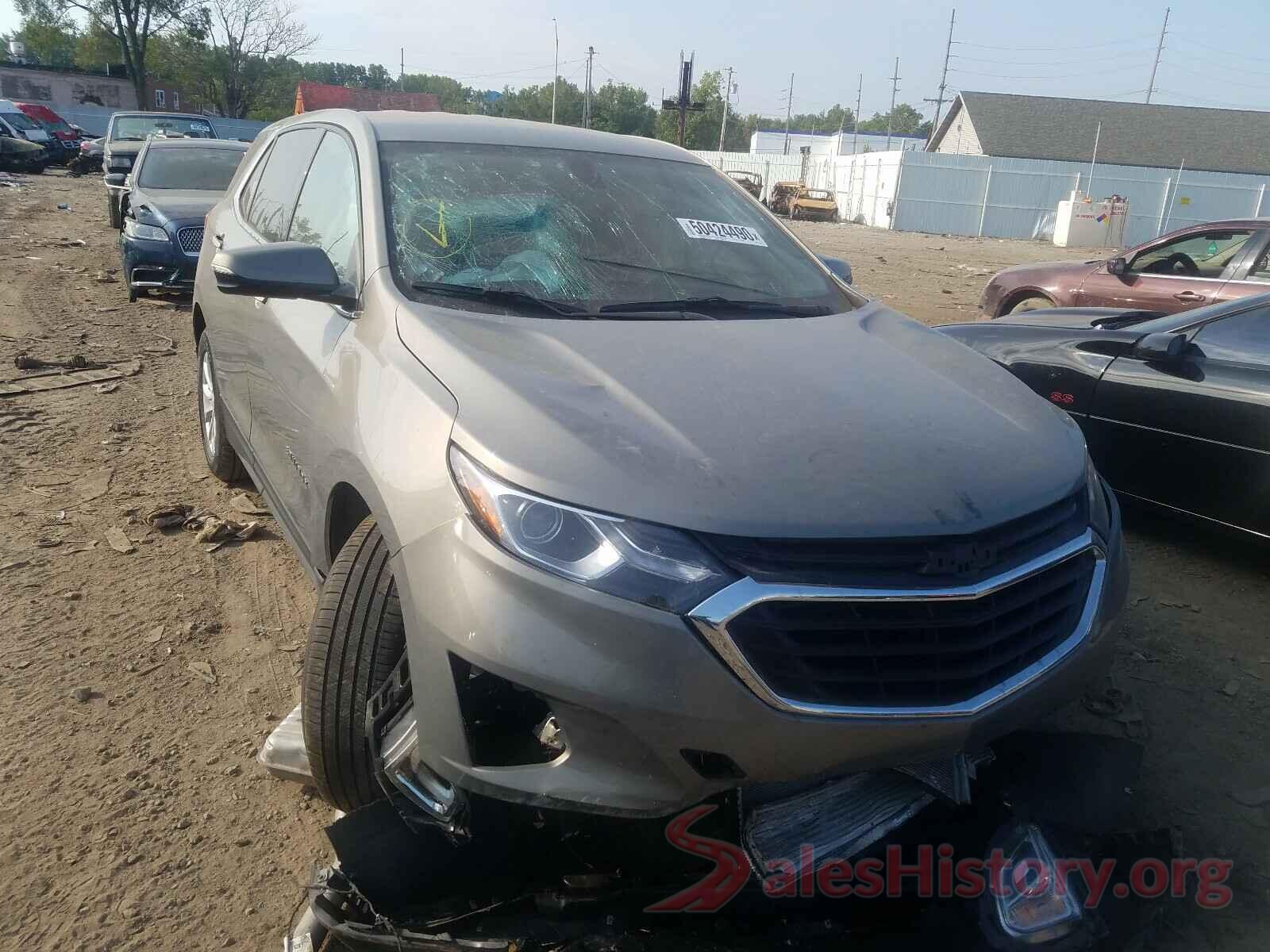 3GNAXJEV8JS618002 2018 CHEVROLET EQUINOX