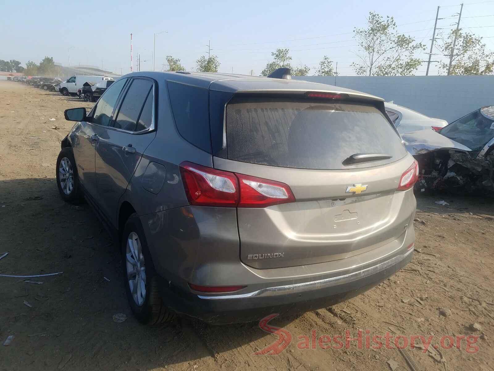 3GNAXJEV8JS618002 2018 CHEVROLET EQUINOX