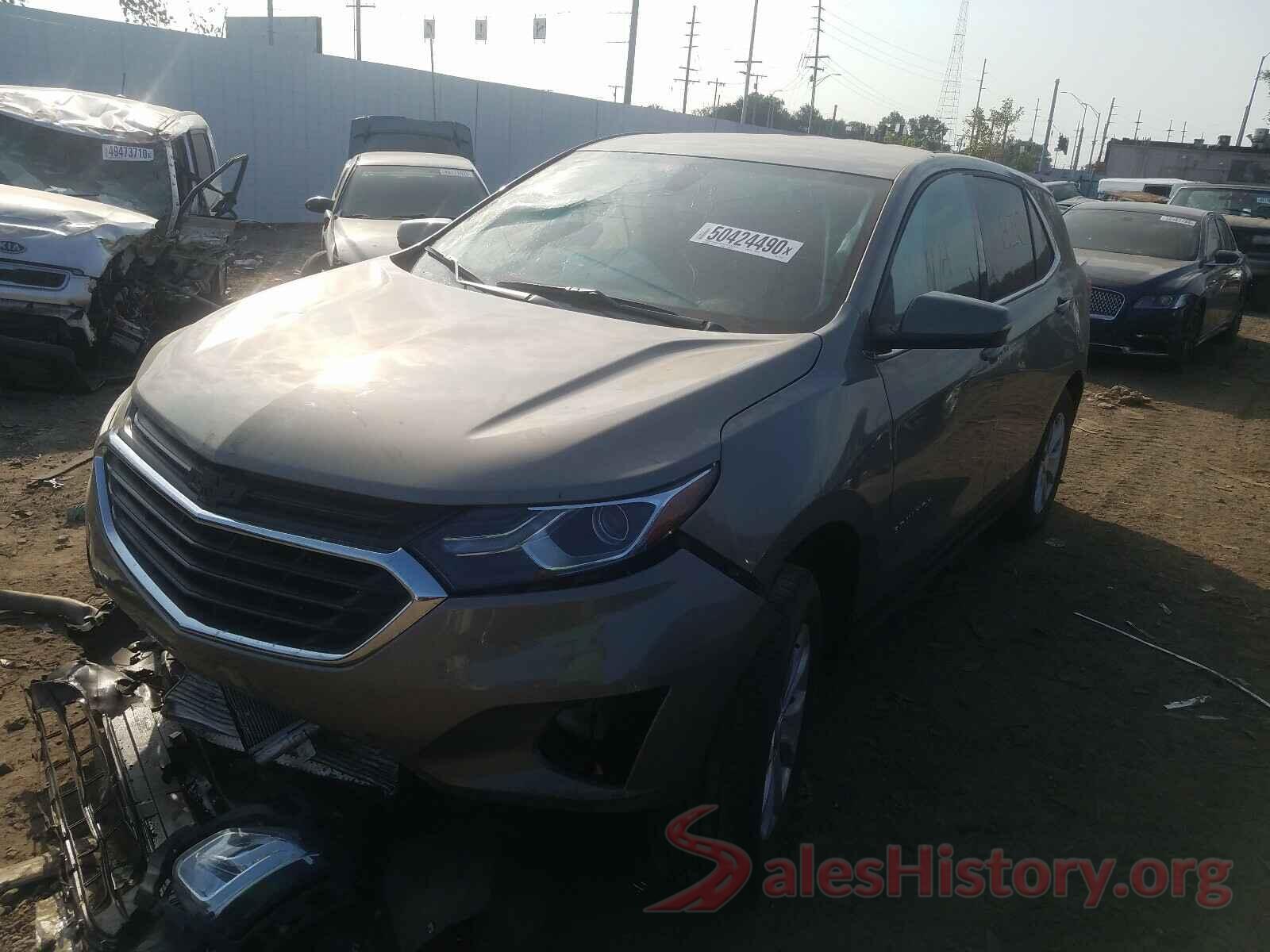 3GNAXJEV8JS618002 2018 CHEVROLET EQUINOX