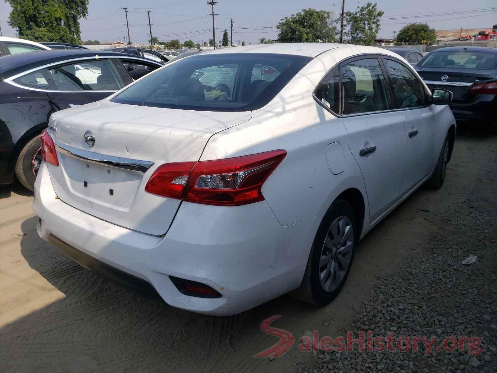 3N1AB7AP9JY314646 2018 NISSAN SENTRA