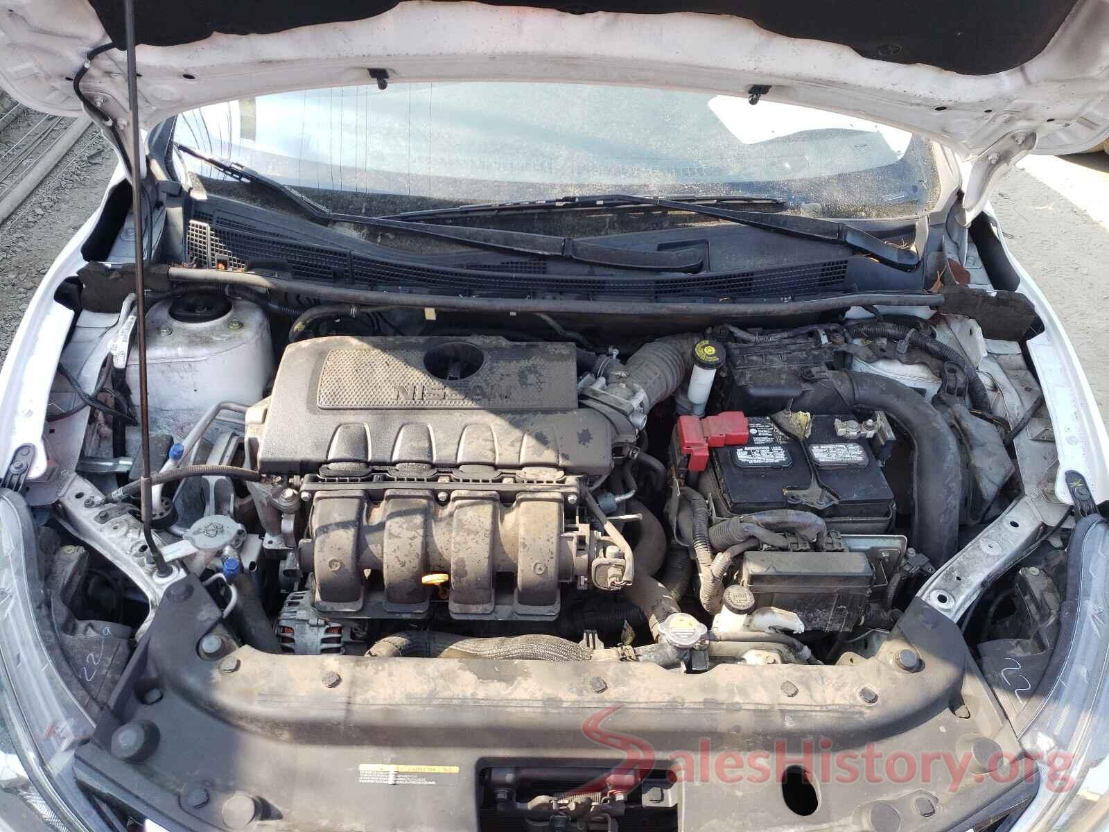 3N1AB7AP9JY314646 2018 NISSAN SENTRA