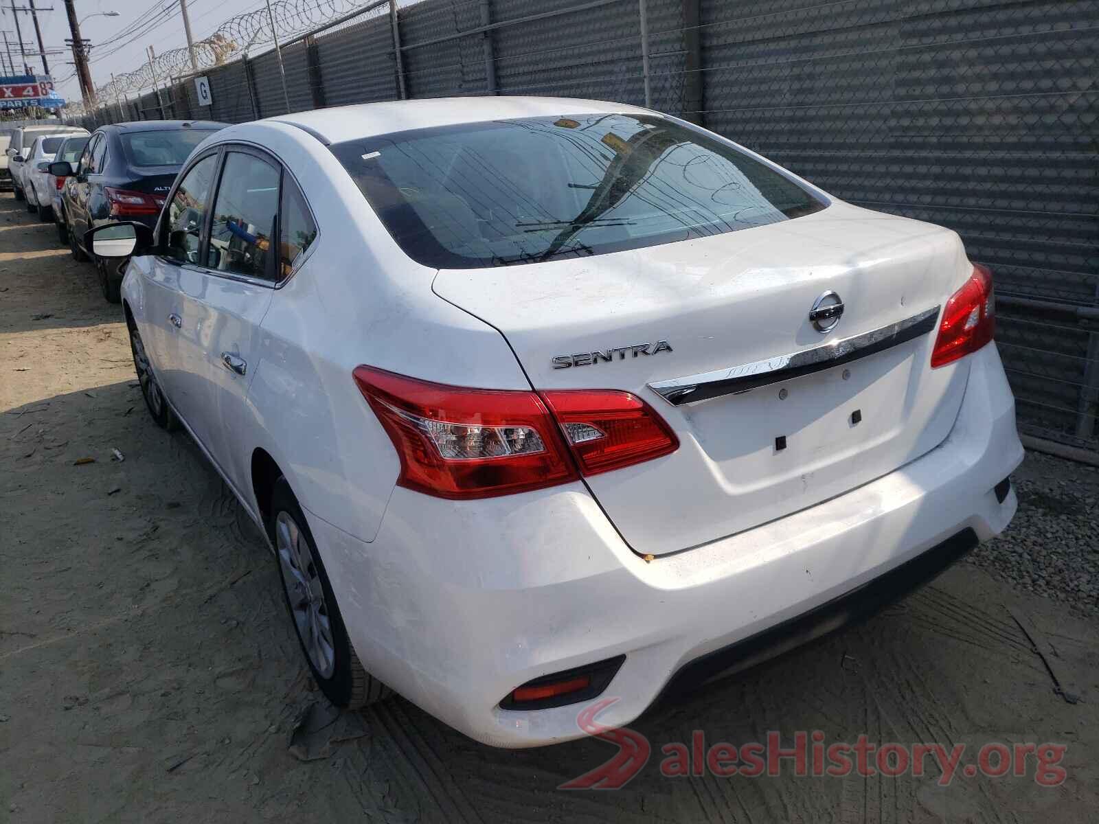 3N1AB7AP9JY314646 2018 NISSAN SENTRA