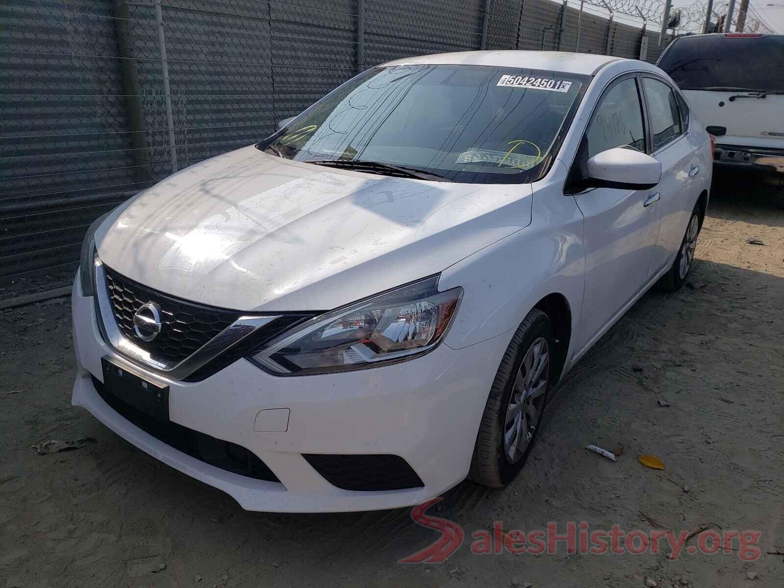 3N1AB7AP9JY314646 2018 NISSAN SENTRA