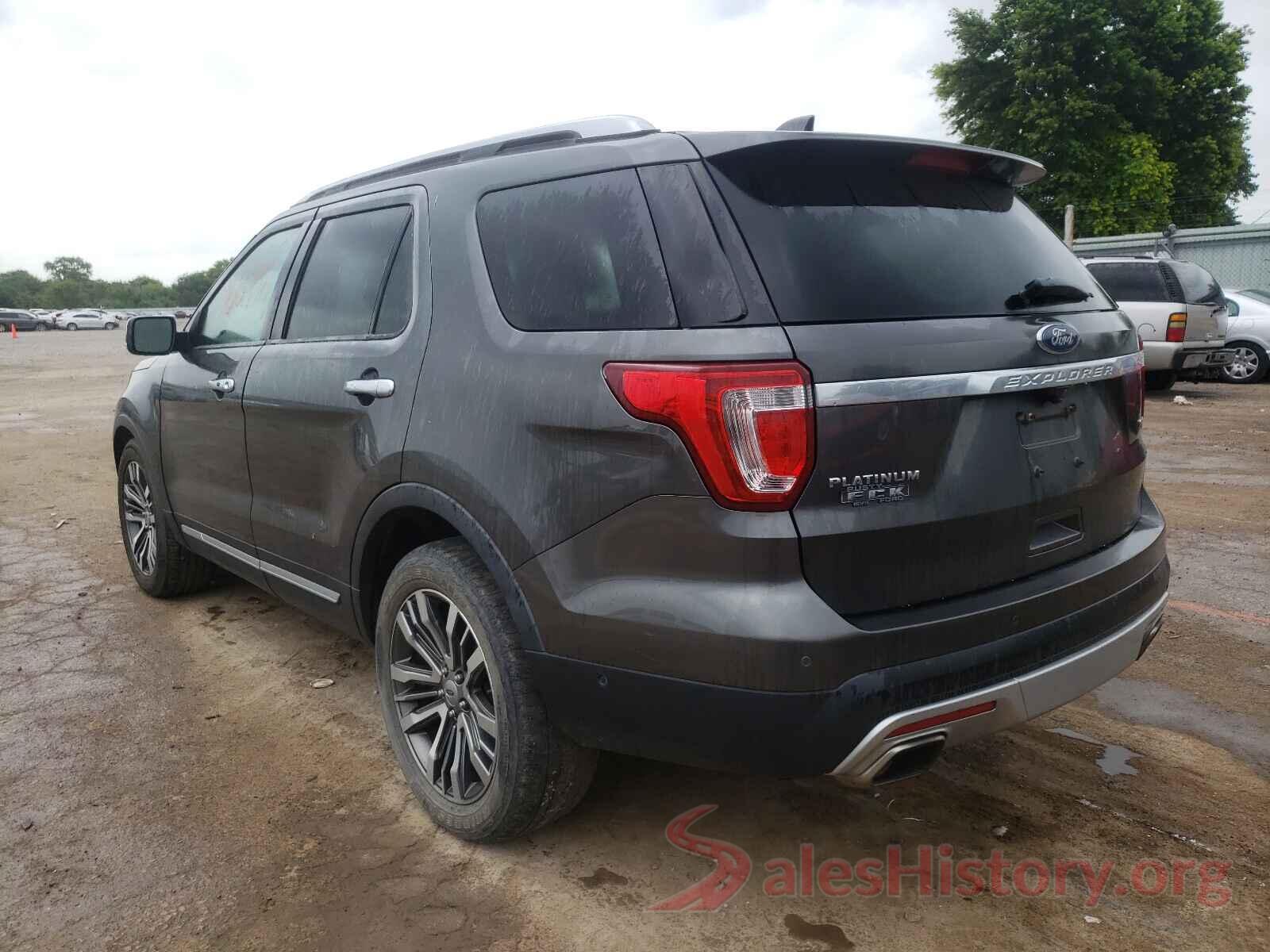 1FM5K8HT8GGB94612 2016 FORD EXPLORER