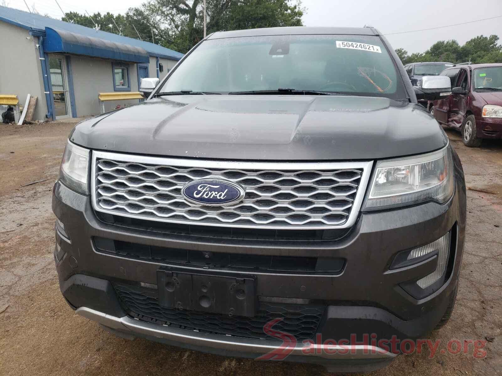 1FM5K8HT8GGB94612 2016 FORD EXPLORER