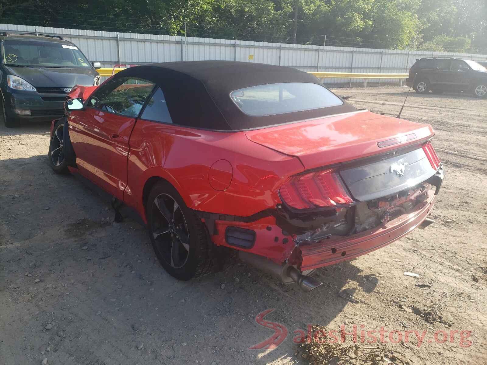 1FATP8UH4J5153241 2018 FORD MUSTANG