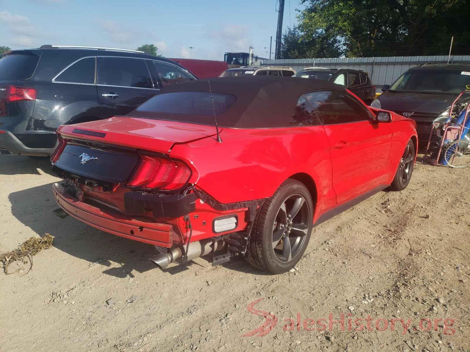 1FATP8UH4J5153241 2018 FORD MUSTANG