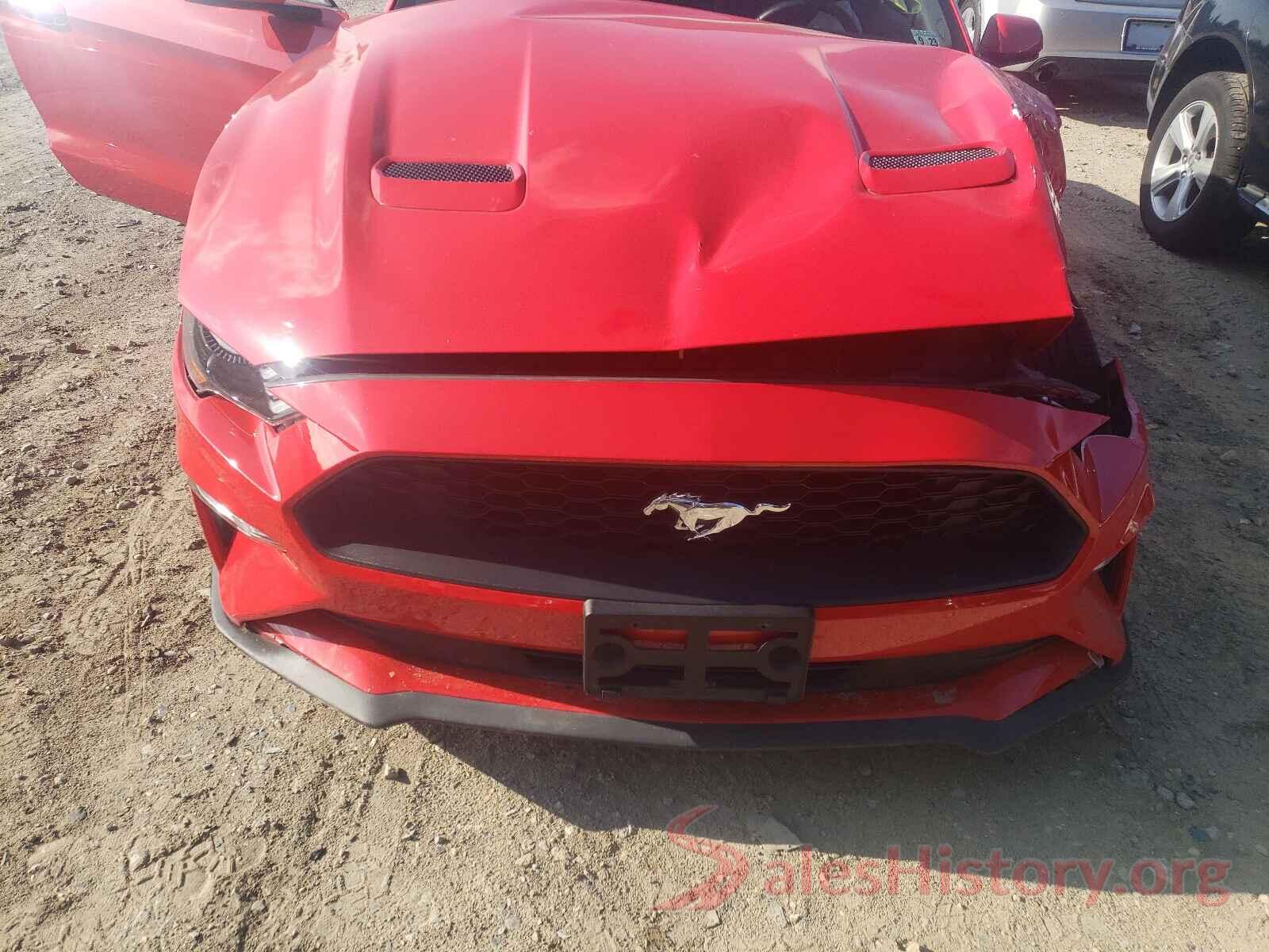 1FATP8UH4J5153241 2018 FORD MUSTANG