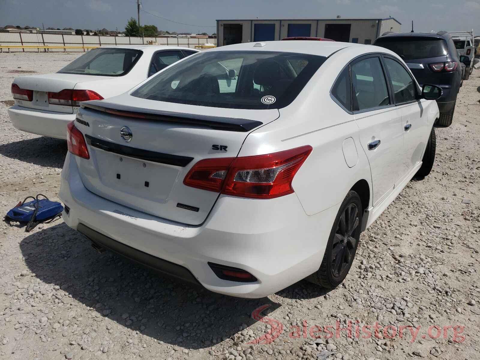 3N1AB7AP0JY262078 2018 NISSAN SENTRA