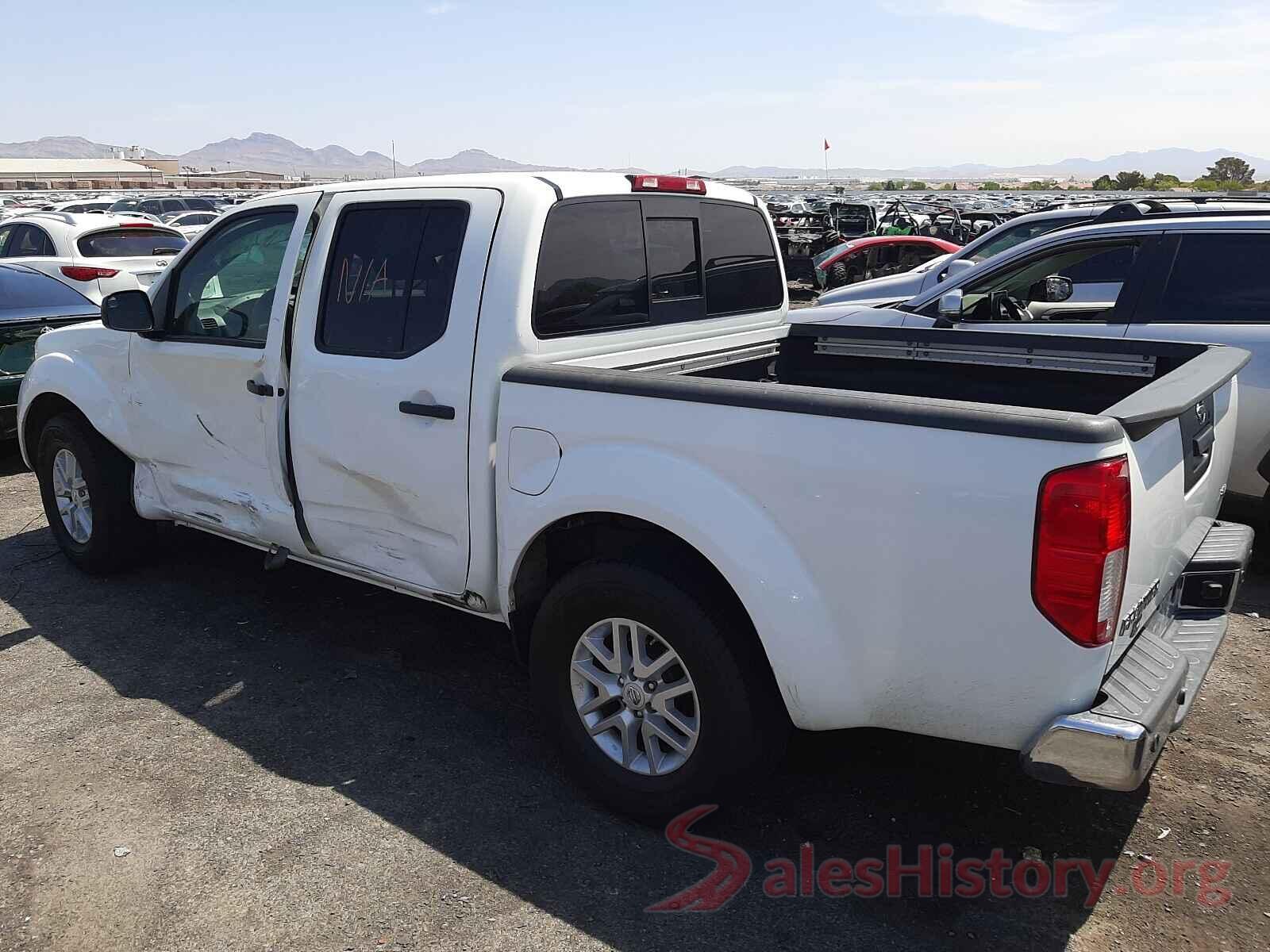 1N6AD0ER2JN732471 2018 NISSAN FRONTIER