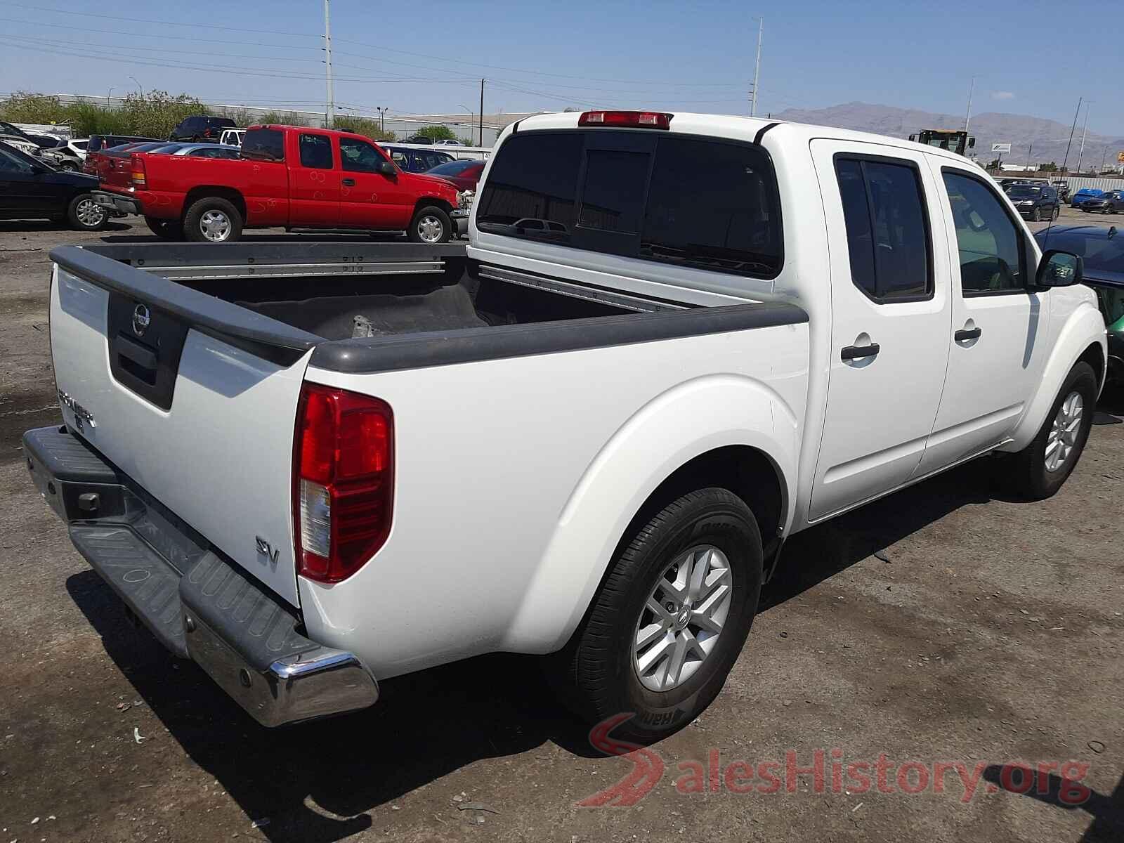 1N6AD0ER2JN732471 2018 NISSAN FRONTIER